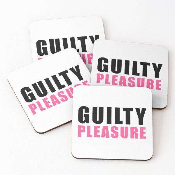 Item preview, Guilty Pleasure designed and sold by NobodysHero.