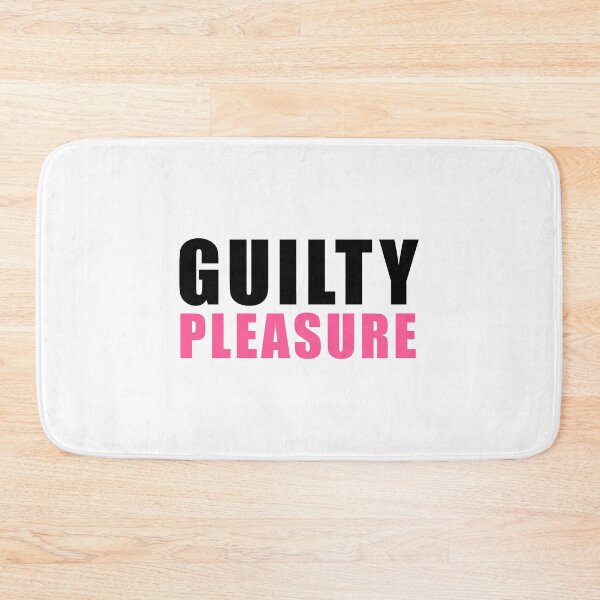 Item preview, Guilty Pleasure designed and sold by NobodysHero.