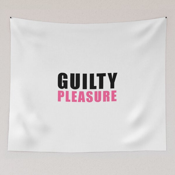 Item preview, Guilty Pleasure designed and sold by NobodysHero.
