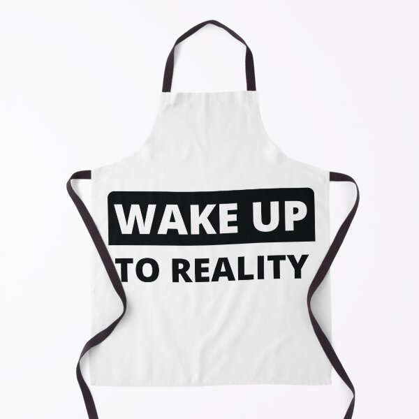 Item preview, Wake Up To Reality designed and sold by Youth Manner.