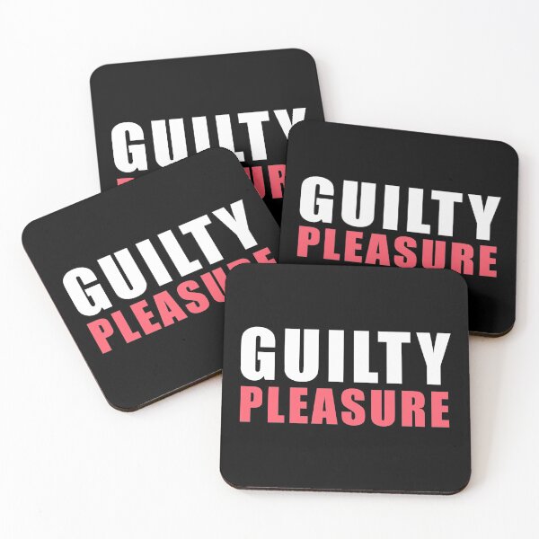 Item preview, Guilty Pleasure designed and sold by NobodysHero.