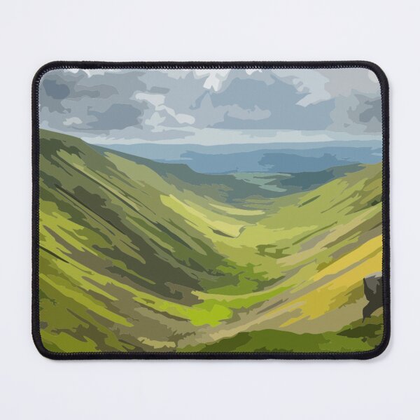 Item preview, Pennine Way Painting designed and sold by Positive Lad.