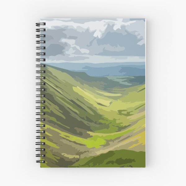 Item preview, Pennine Way Painting designed and sold by Positive Lad.