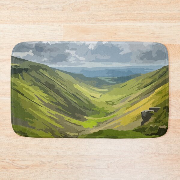 Item preview, Pennine Way Painting designed and sold by Positive Lad.