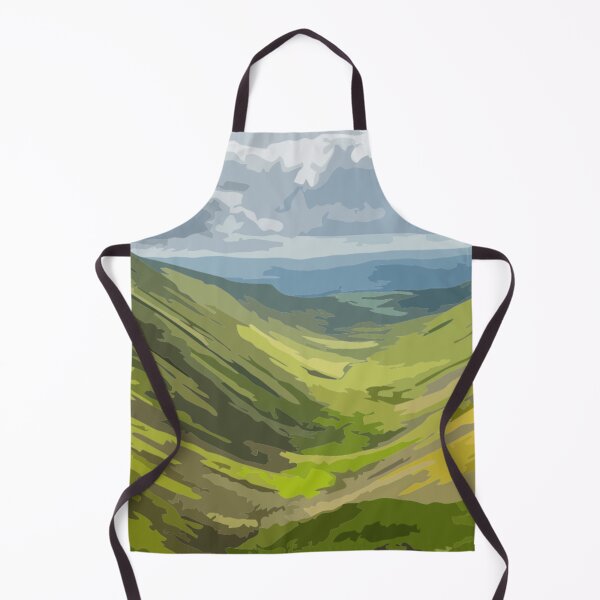 Item preview, Pennine Way Painting designed and sold by Positive Lad.