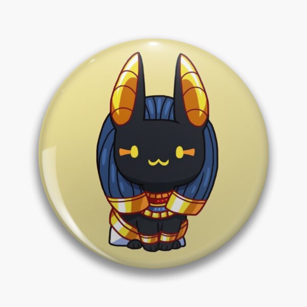 Item preview, Anubis Cat designed and sold by PippinsProducts.