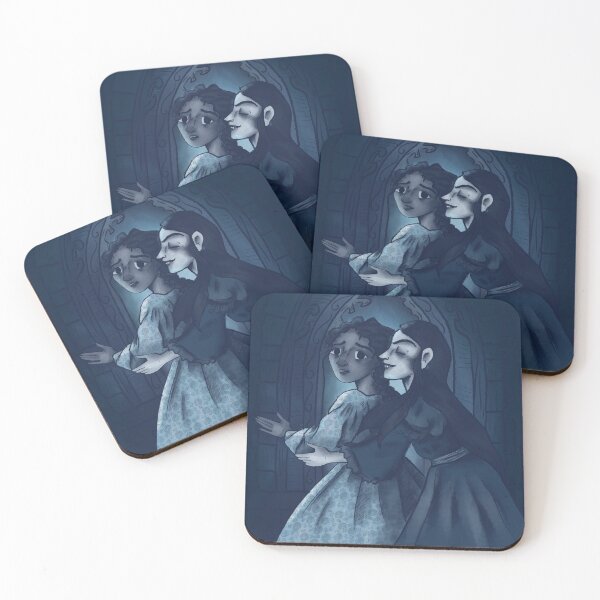 Item preview, Carmilla and Laura  designed and sold by MikaylaKB.