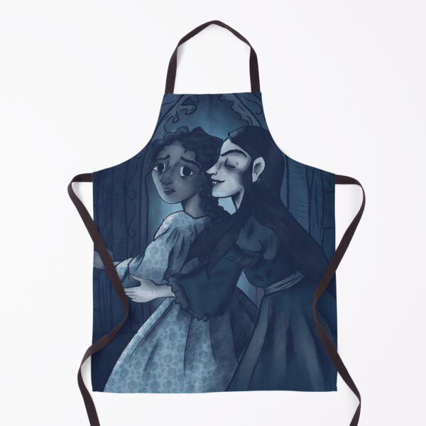 Item preview, Carmilla and Laura designed and sold by MikaylaKB.