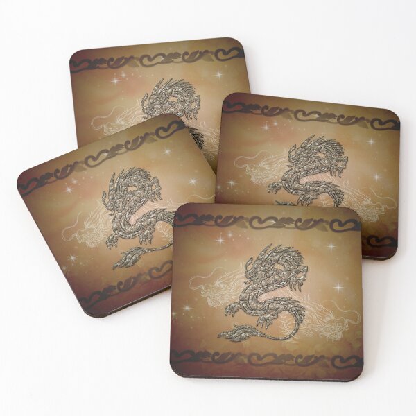Item preview, Awesome asian dragon designed and sold by nicky2342.