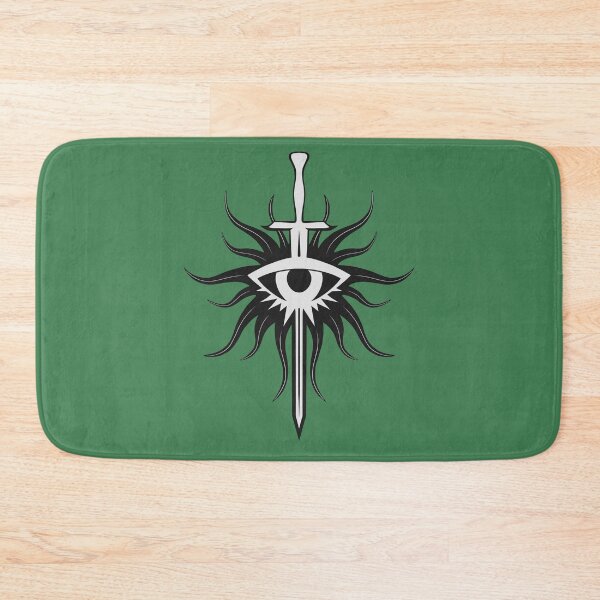 Item preview, Black Inquisition Logo 5 designed and sold by Elfroot--Addict.