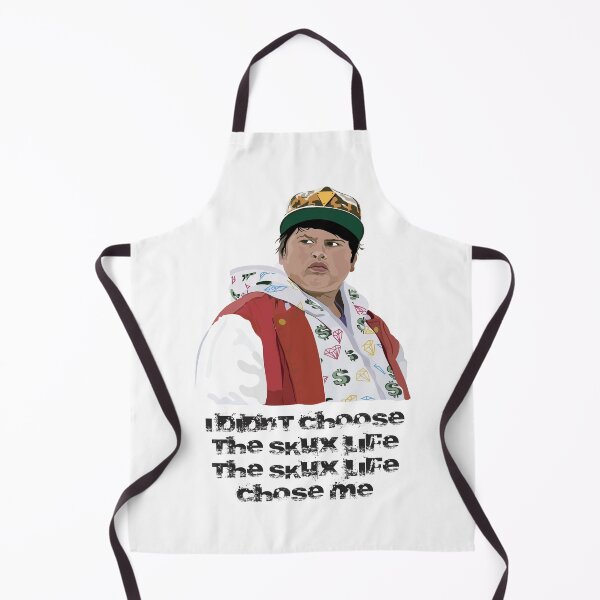 Item preview, Skux life, Ricky Baker, Hunt for the Wilderpeople, Portrait designed and sold by wheatbeltdesign.