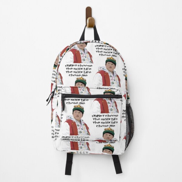 Item preview, Skux life, Ricky Baker, Hunt for the Wilderpeople, Portrait designed and sold by wheatbeltdesign.