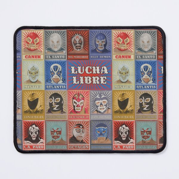 Item preview, Lucha Libre Legends designed and sold by TheManito.