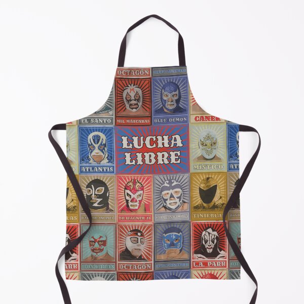 Item preview, Lucha Libre Legends designed and sold by TheManito.