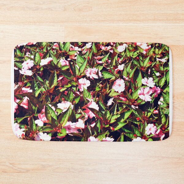 Item preview, Pink Flower Bed designed and sold by CreativoDesign.
