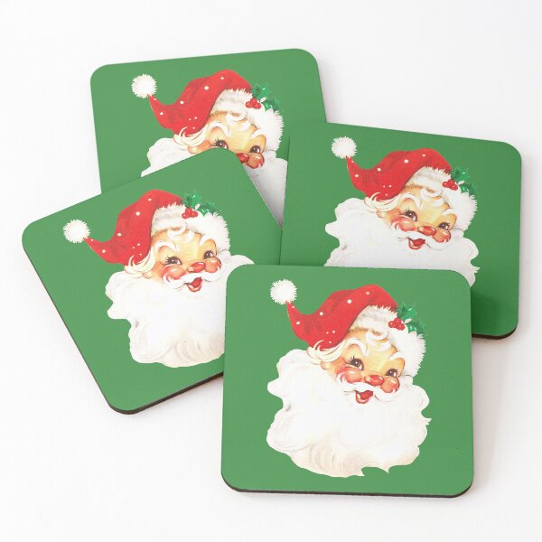 Item preview, Vintage Santa Claus designed and sold by FreakamaGeek.