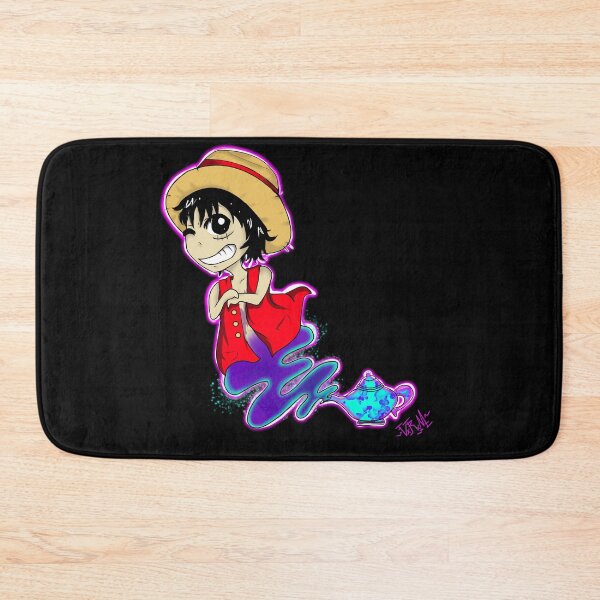 Item preview, chibi genie luffy designed and sold by 11oh6.