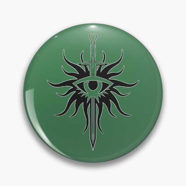 Artikelvorschau, Schwarzes Inquisition-Logo 7 entworfen und verkauft von Elfroot--Addict.