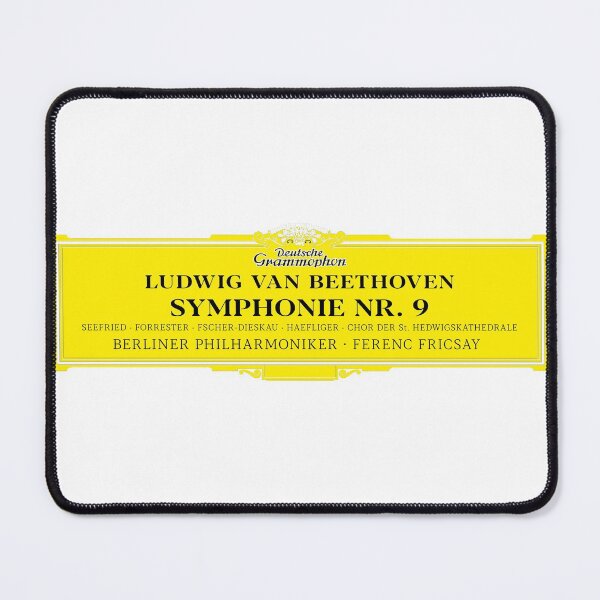 Item preview, Symphonie Nr. 9 conducted by Ferenc Fricsay designed and sold by Starkiller1701.