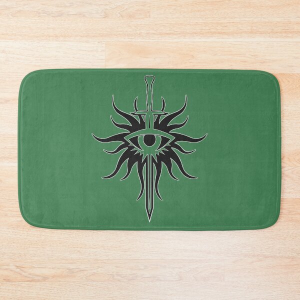 Item preview, Black Inquisition Logo 7 designed and sold by Elfroot--Addict.