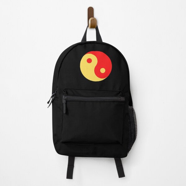 Item preview, Red Yellow Yin Yang designed and sold by SimpleLee.
