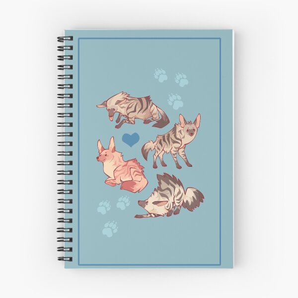 Item preview, Aardwolf no text designed and sold by Colordrilos.