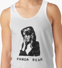 Panda Bear (Tomboy) Tank Top