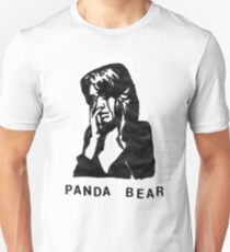 Panda Bear (Tomboy) Unisex T-Shirt