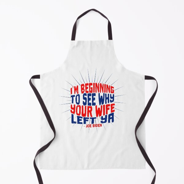 Item preview, I'm Beginning to see why your wife left ya. designed and sold by Sticker Up.