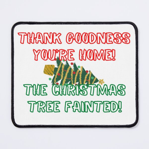 Item preview, Thank Goodness You're Home designed and sold by RaesPlace.