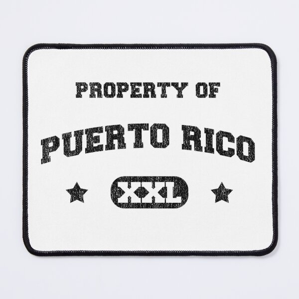 Item preview, Property of Puerto Rico XXL designed and sold by CreativoDesign.
