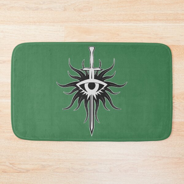 Item preview, Black Inquisition Logo 9 designed and sold by Elfroot--Addict.
