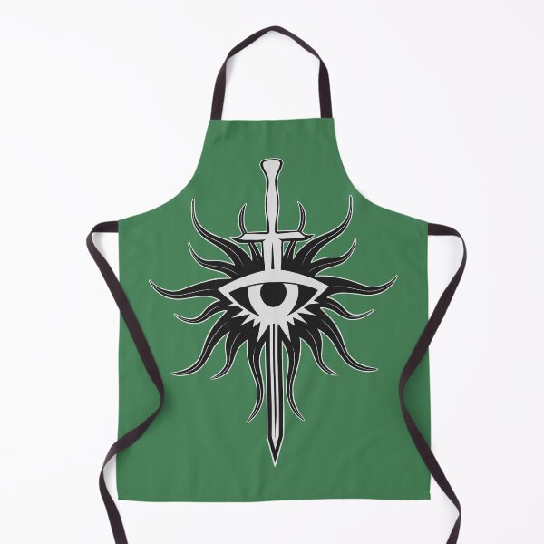 Item preview, Black Inquisition Logo 9 designed and sold by Elfroot--Addict.