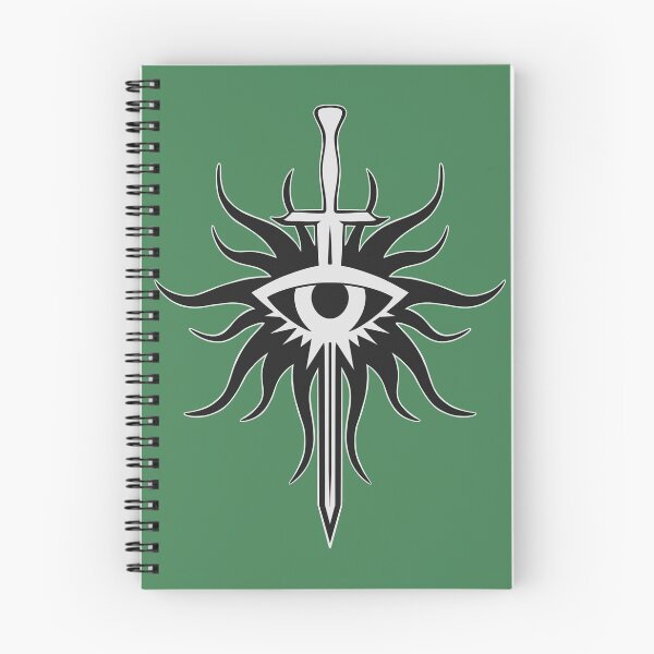 Artikelvorschau, Schwarzes Inquisition-Logo 10 entworfen und verkauft von Elfroot--Addict.