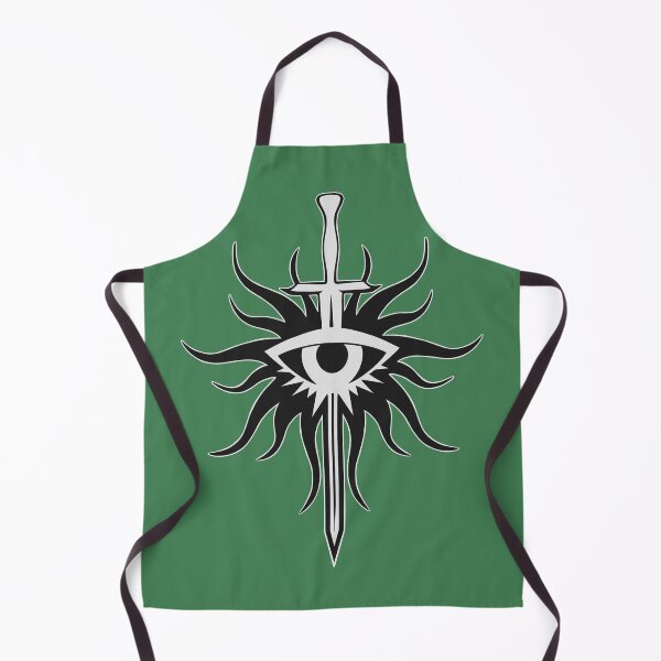 Item preview, Black Inquisition Logo 10 designed and sold by Elfroot--Addict.