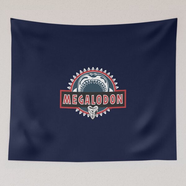 Item preview, Megalodon Ten by Zane. designed and sold by Ponsappel.