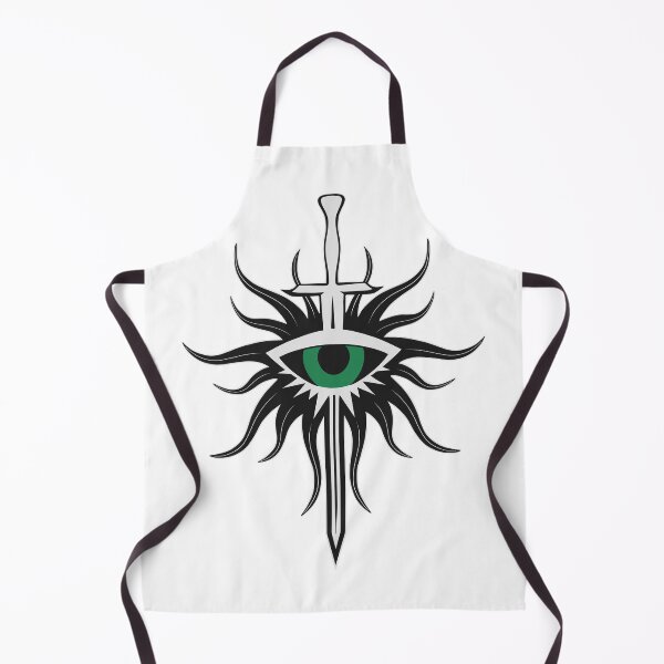 Item preview, Black Inquisition Logo 11 designed and sold by Elfroot--Addict.