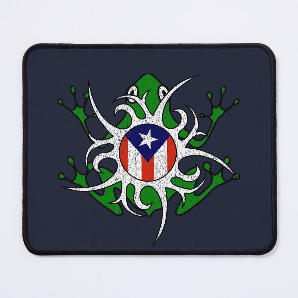 Item preview, Puerto Rican Tribal Coquí designed and sold by CreativoDesign.