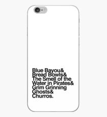 The French Quarter iPhone Case