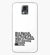 Das französische Viertel Hülle & Klebefolie für Samsung Galaxy