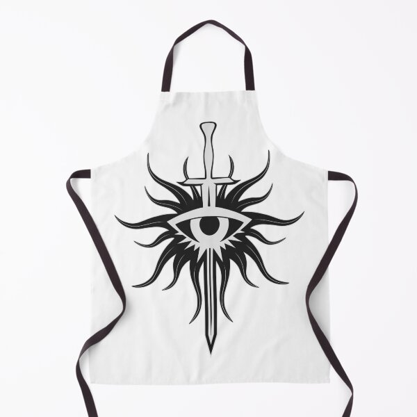Item preview, Black Inquisition Logo 12 designed and sold by Elfroot--Addict.