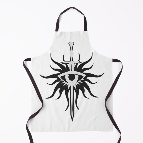 Item preview, Black Inquisition Logo 13 designed and sold by Elfroot--Addict.