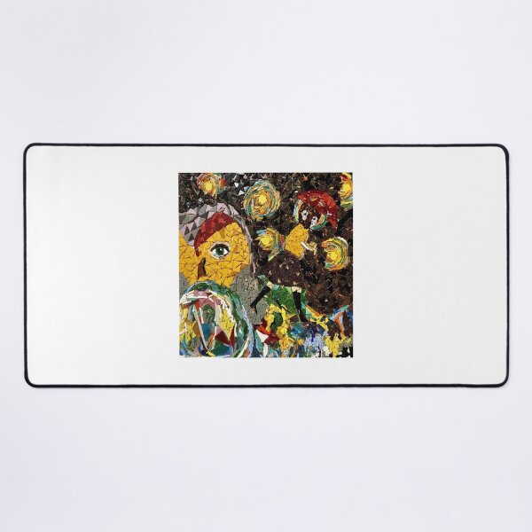 Item preview, Life among stars mosaic  designed and sold by Dostaishop.