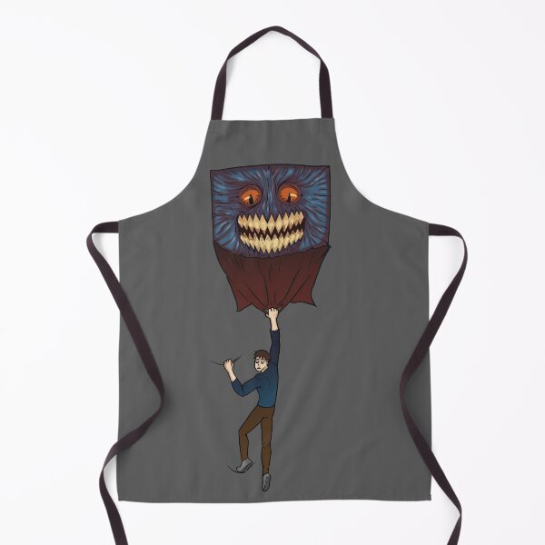 Item preview, Monstruo de bolsillo designed and sold by DriftingPrints.