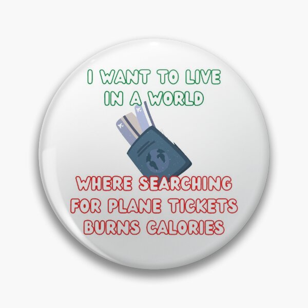 Item preview, I Want to Live In a World designed and sold by RaesPlace.