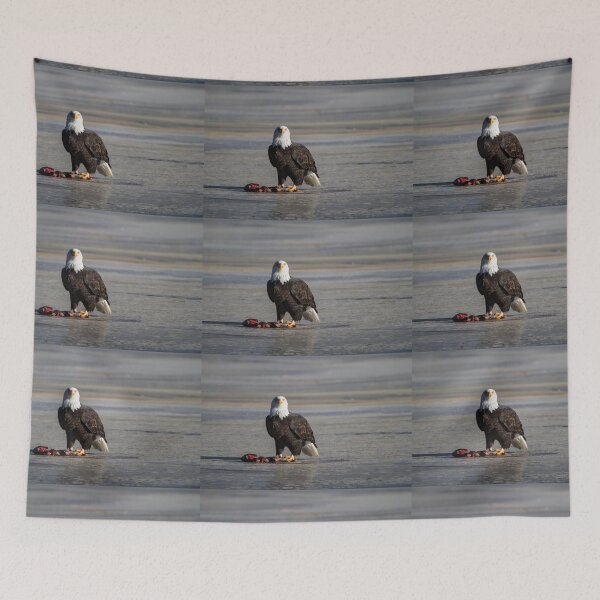 Item preview, I see you wild bald eagle designed and sold by etkata4.