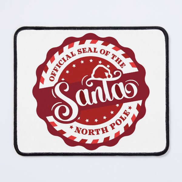 Item preview, Santa Claus | North Pole | Christmas | Xmas Design | Holiday Gift  designed and sold by Ravenvine.