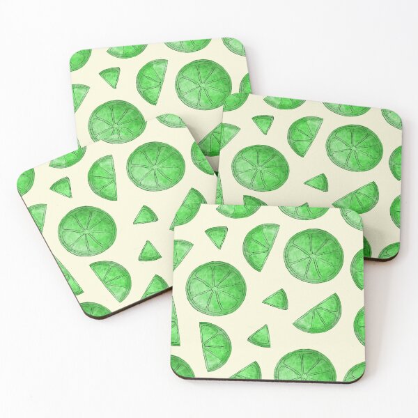 Item preview, Floating Limes designed and sold by Katherine Swartzbeck.