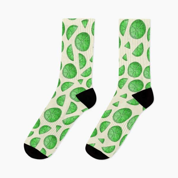 Item preview, Floating Limes designed and sold by Katherine Swartzbeck.