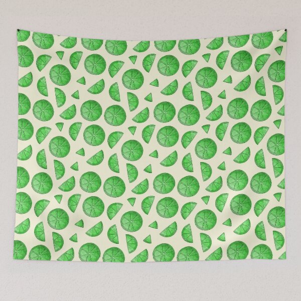 Item preview, Floating Limes designed and sold by Katherine Swartzbeck.